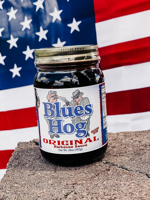 Blues Hog Original BBQ Sauce 1 Pint