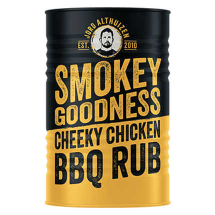 Smokey Goodness Cheeky Chicken BBQ Rub 250 Gramm