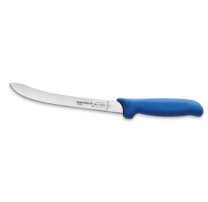 F-Dick ExpertGrip 2K Filleting/Butcher's Knife Semi Flex 21 cm