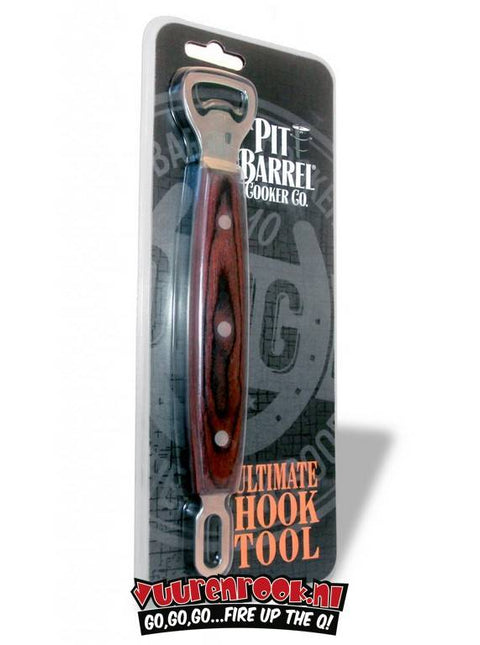 Pit Barrel Cooker Hook Lifter