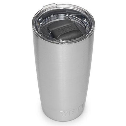 Yeti Rambler Tumbler 10 oz Stainless Steel