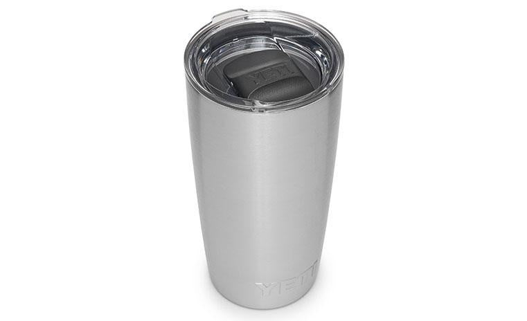 Yeti Rambler Tumbler 10 oz Edelstahl