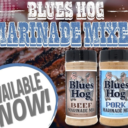 Blues Hog Beef Marinade Mix 11oz