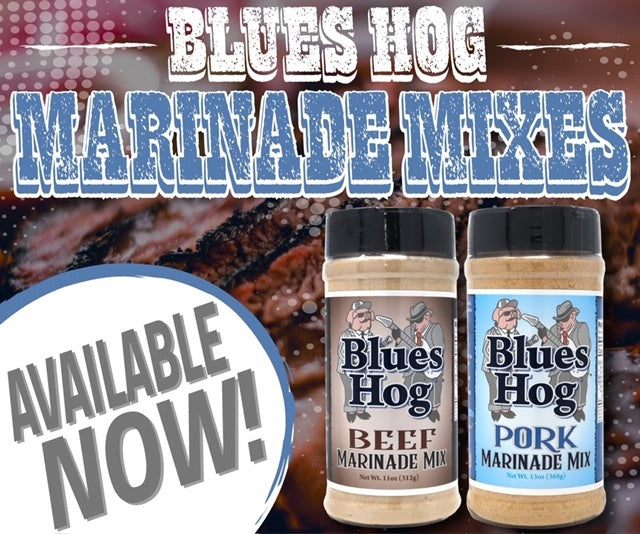 Blues Hog Beef Marinade Mix 11oz