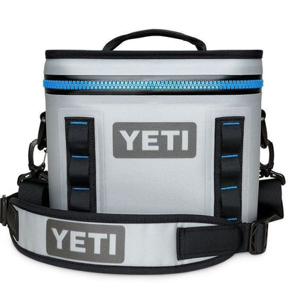 Yeti Hopper Flip 8 Fog Grey