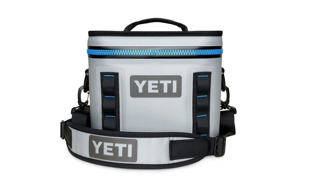 Yeti Hopper Flip 8 Fog Gray