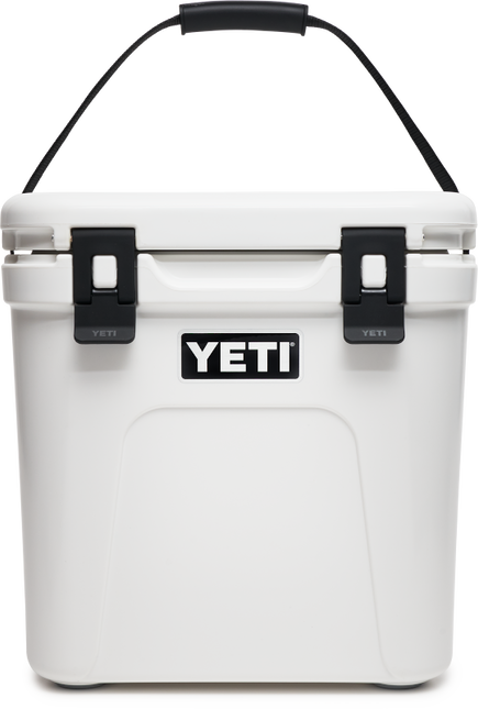 Yeti Roadie 24 Hard Cooler White