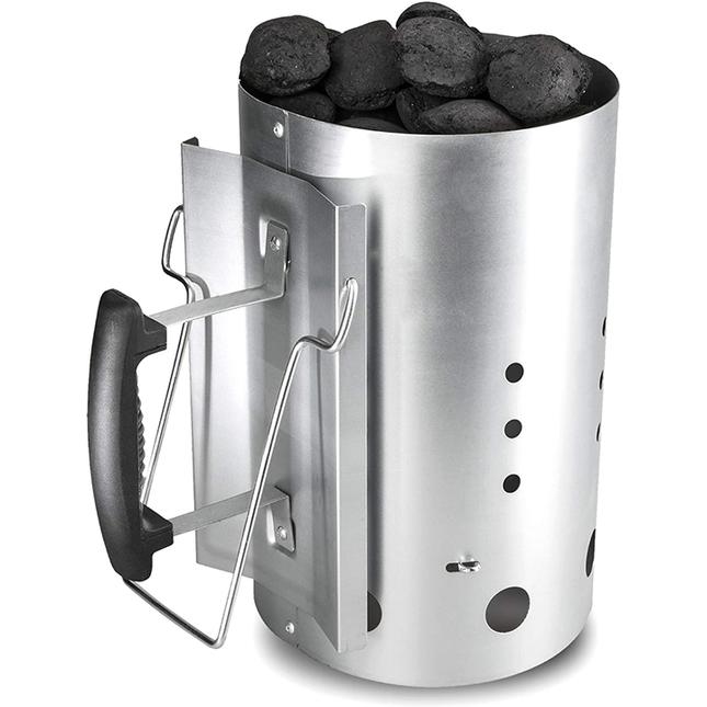 Bruzzzler Steel Briquette Starter 4 kilos