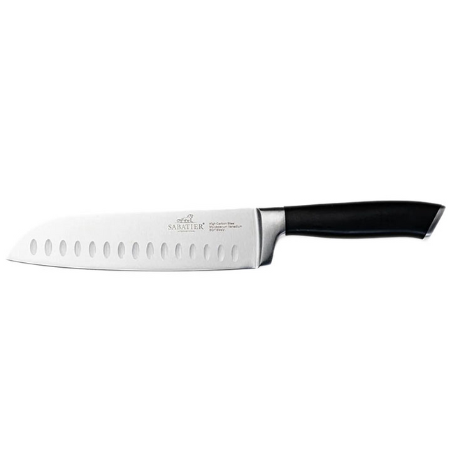 Sabatier Couteau Santoku Knife 17.7 cm