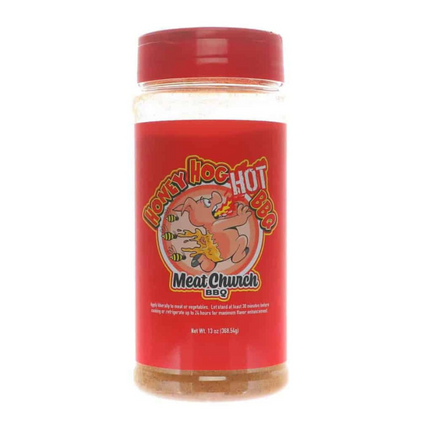 Meat Church Honey Hog HOT BBQ Rub 12oz