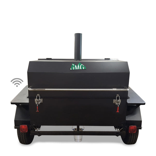 Green Mountain Grills Whole Hog Trailer