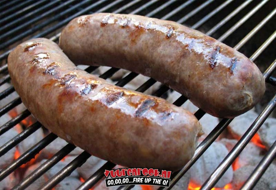 Deutsche Bratwurst 5x100 Gramm 