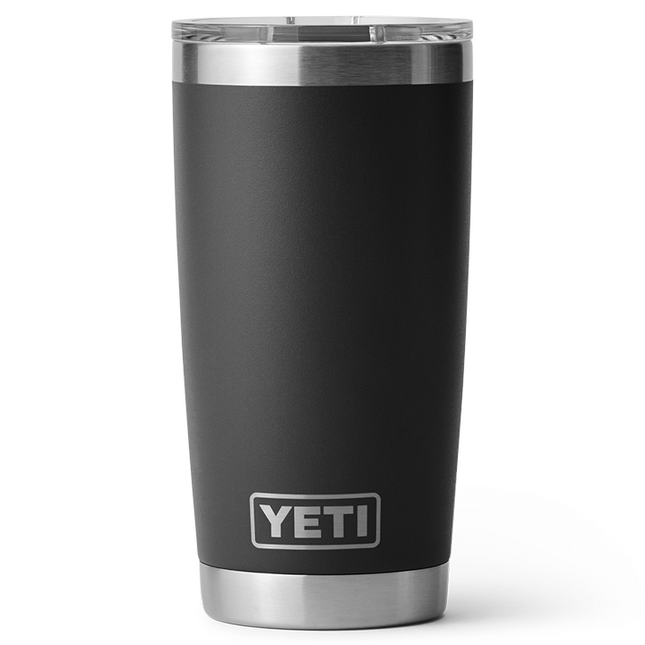 Yeti Rambler Tumbler 20 oz Black