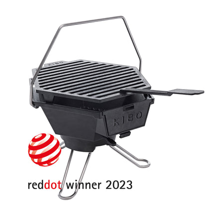 Kibo Grill Model 3.0