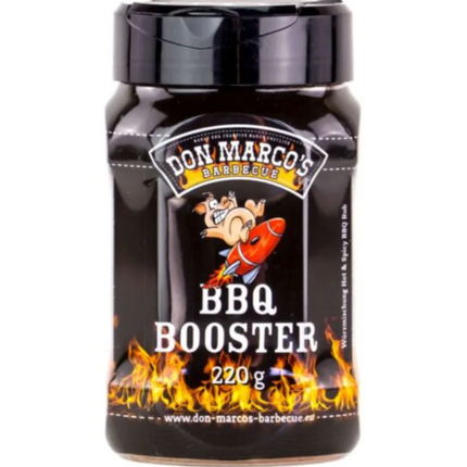 Don Marcos BBQ Booster 220 Gramm