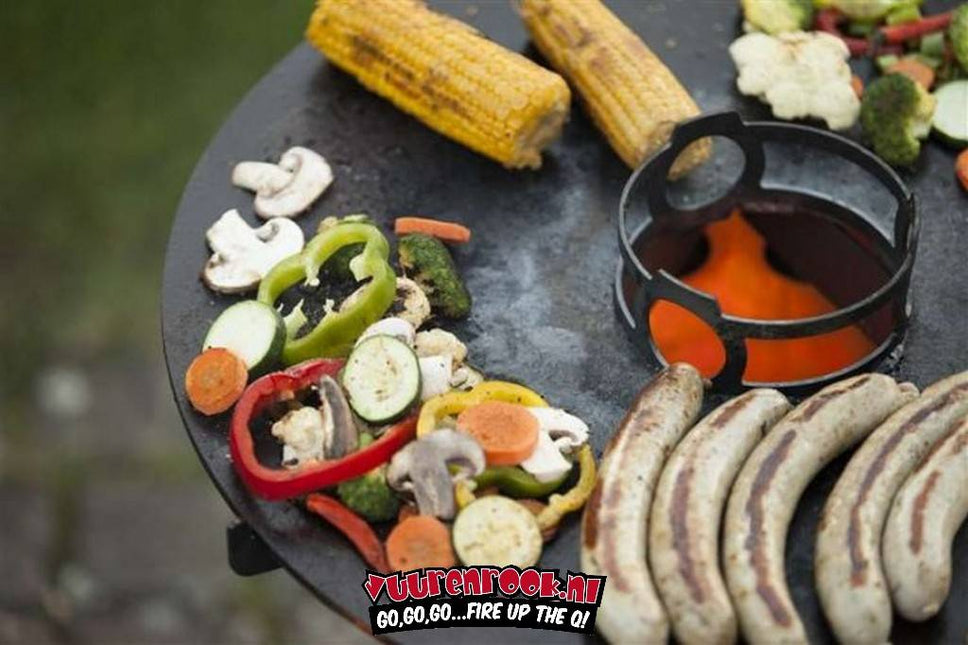 Feuerhand Pyron Plate (Grill plate) by Petromax