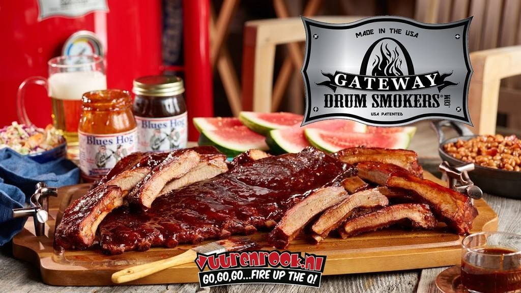 Blues Hog Smokey Mountain Sauce ½ Gallon