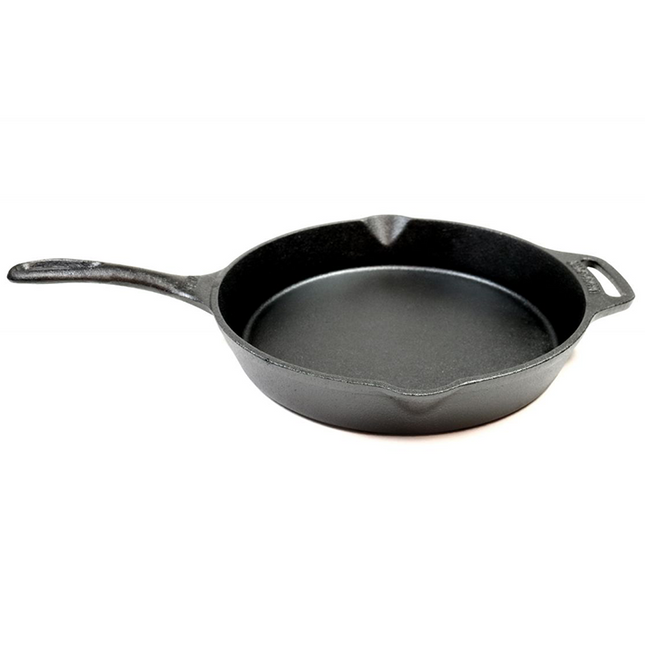 Valhal Outdoor Skillet met Steel 25 cm