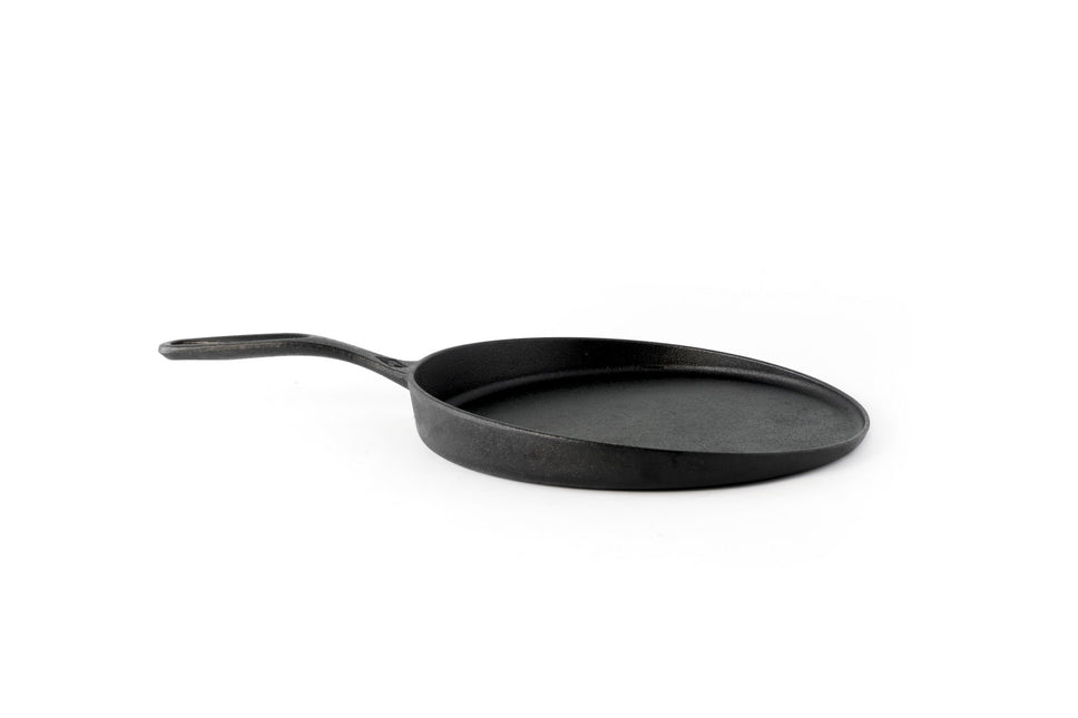 Barebones Cast Iron Flat Pan