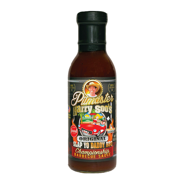 Slap Yo Daddy Original BBQ Sauce 15 oz