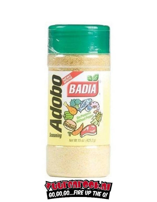 Badia Adobo Without Pepper