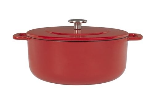 Combekk Souschef Dutch Oven 24 cm Red