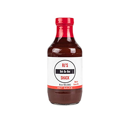 RJ’s Bob-Be-Que Shack Hot Sauce 19oz