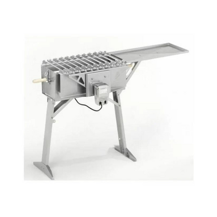 ECK Grills Spiezen Opzet RVS Incl. Motor tbv Puim PRO en Baikal Pro