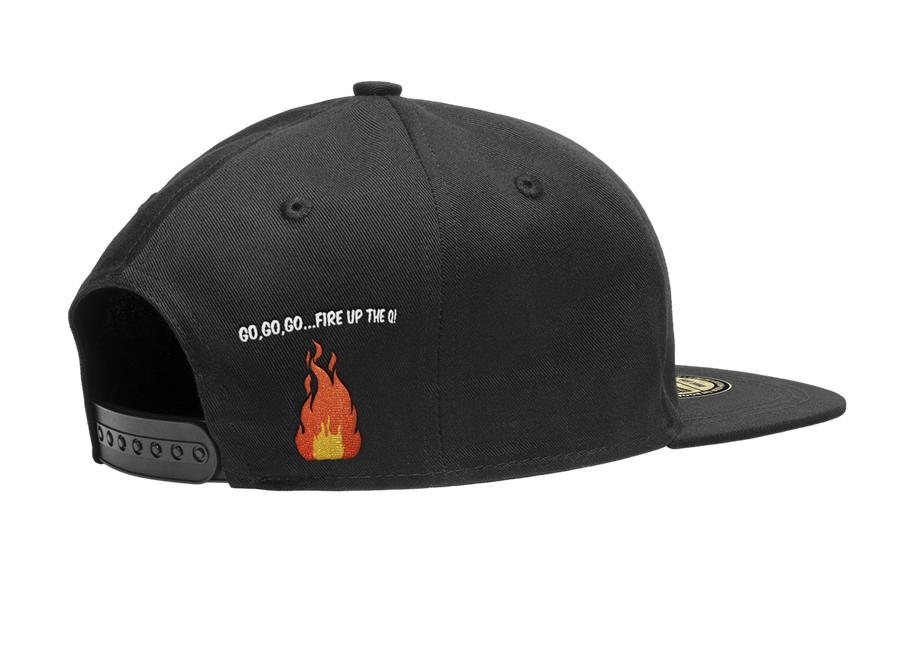 Vuur&Rook Limited Edition Custom Made Cap - Limited Edition