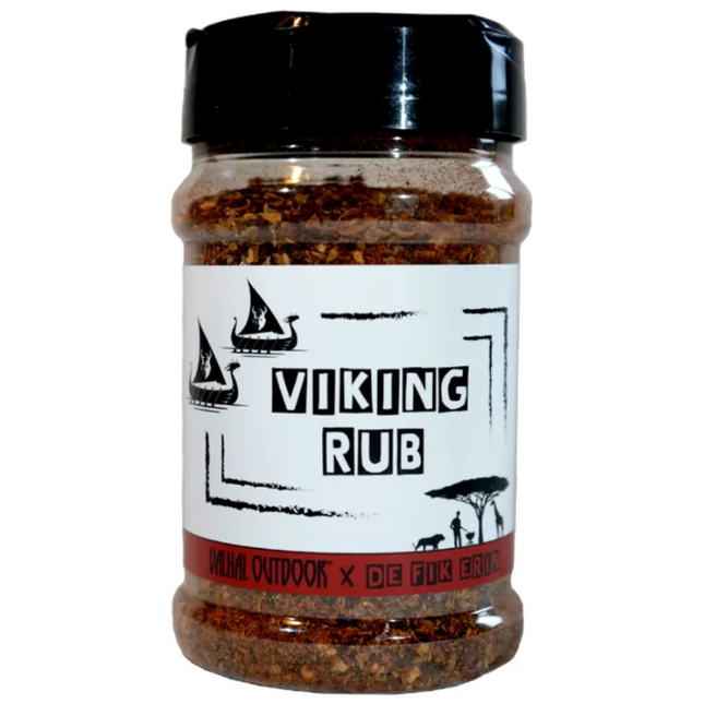 De Fik Erin x Valhal Outdoor Viking Rub 185 gram