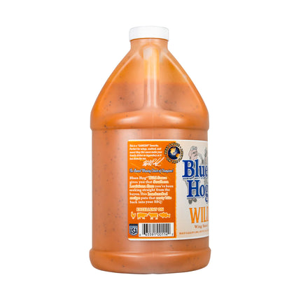 Blues Hog Wild Wing Sauce ½ Gallon