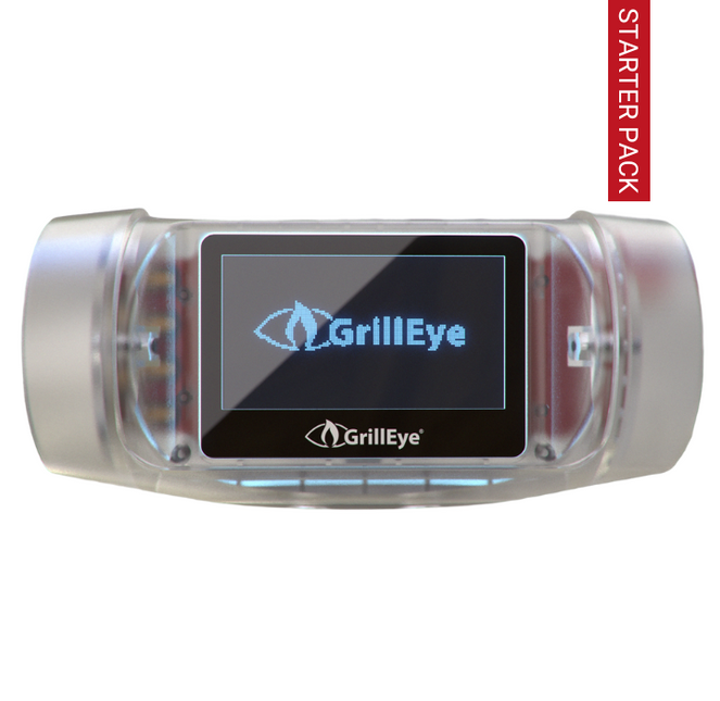 Grilleye Max WLAN-Thermometer-Starterpaket