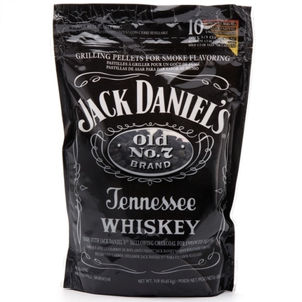 Jack Daniels BBQ Whiskey Pellets 450 grams