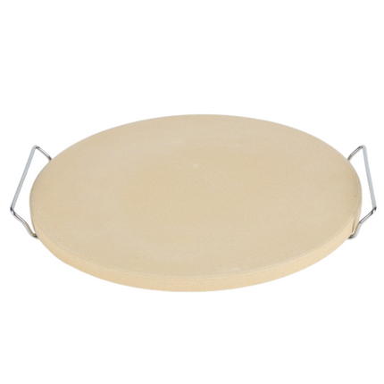 Vuur&amp;Rook Universal Pizza Stone With Rack