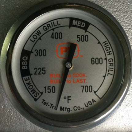 The PK BBQ Thermometer By Tel-Tru