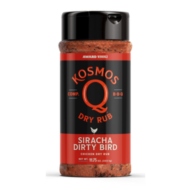 Kosmos Dirty Bird Siracha 11.75oz