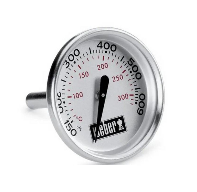 Weber Dome/Deksel Thermometer 45mm