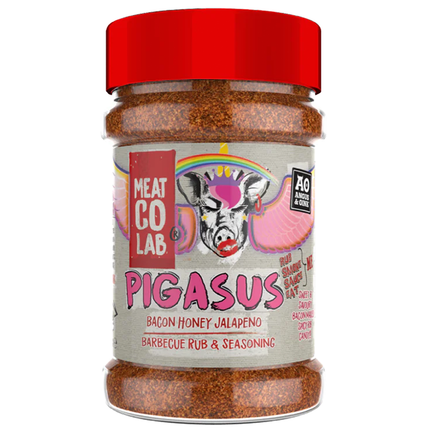 Angus&amp;Oink (Meat Co Lab) Pigasus Seasoning 200 grams