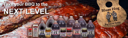 Blues Hog Smokey Mountain BBQ Sauce Squeeze Bottle 24 oz