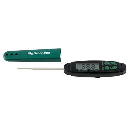 Big Green Egg Quick Read Thermometer