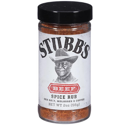 Stubb's Beef Spice Rub 2oz