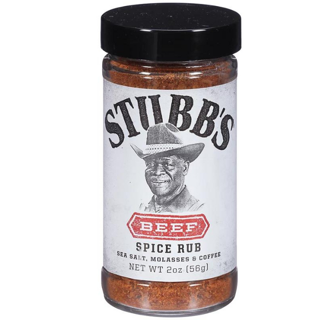 Stubb's Beef Spice Rub 2oz