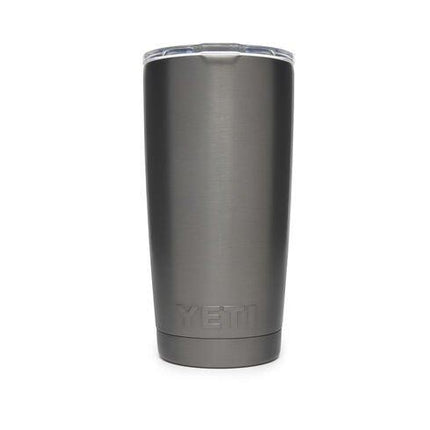 Yeti Rambler Tumbler 20 oz Graphite