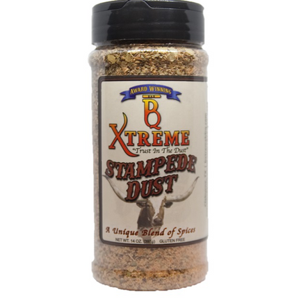 B Xtreme Stampede Dust 14 oz