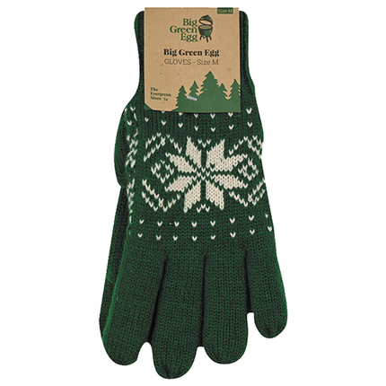 Big Green Egg Winter Gloves