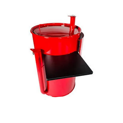 Gateway Drum Smokers Side Table 55 Gallon