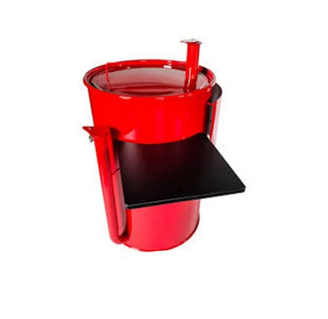 Gateway Drum Smokers Side Table 55 Gallon