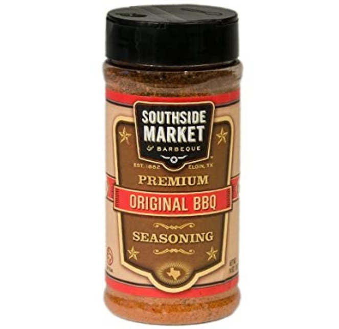 Southside Market Original BBQ Seasoning 14oz