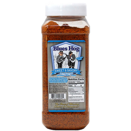 Blues Hog Sweet&amp;Savory BBQ Rub 26oz