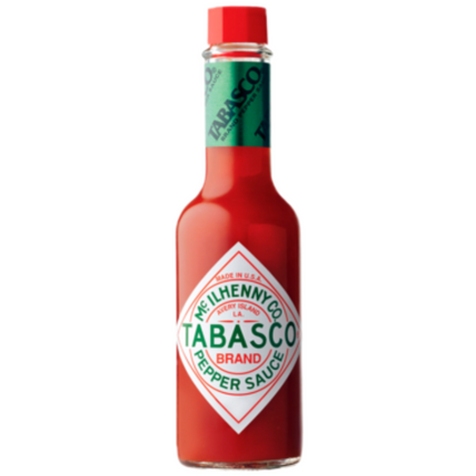 Tabasco Pepper Sauce Red 150 ml